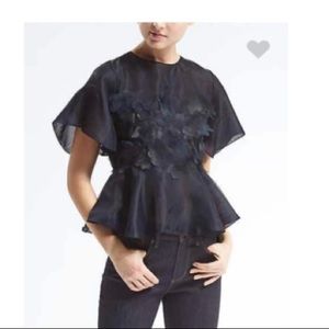 Banana Republic Limited Edition blouse